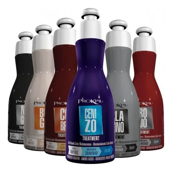 Matizador Prokpil 150 Ml Todos Los Tonos