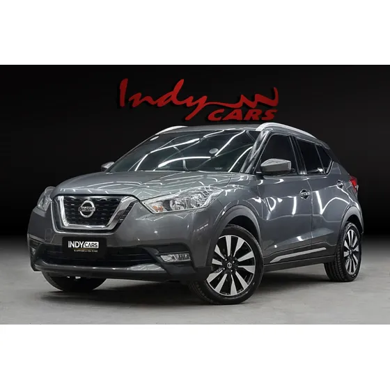 Nissan Kicks 1.6 Advance At