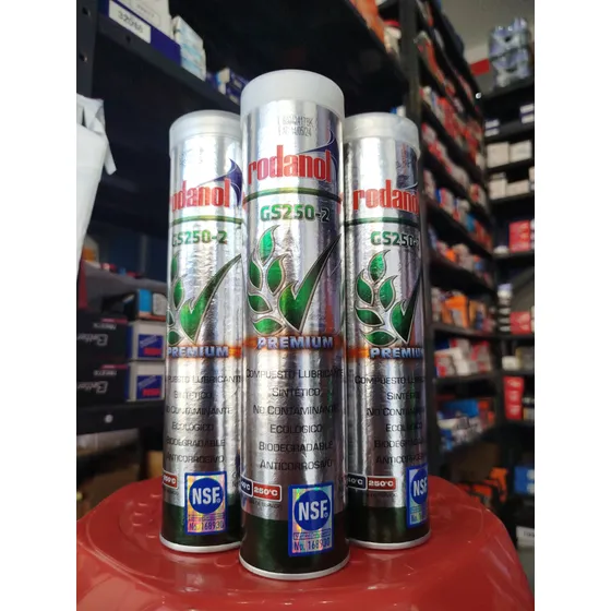 Grasa Grado Alimenticio 400 Grs