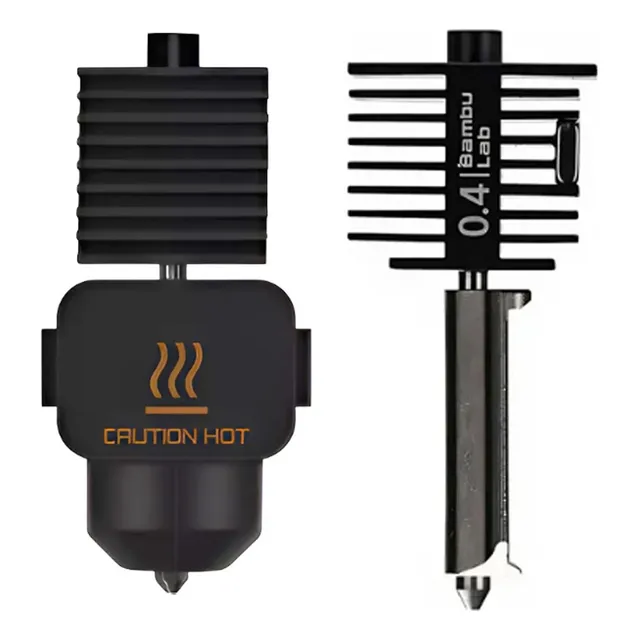 Hotend Nozzle Compatible Bambu Lab A1 Series - A1 - A1 Mini 24v