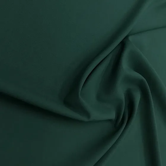 5 Metros - Tecido Musseline Chifon Chiffon - Azul Serenity