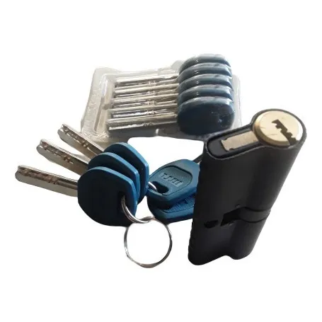Cilindro Mtl 80 Mm Cerradura Mul T Lock Y Cisa Multilock 10