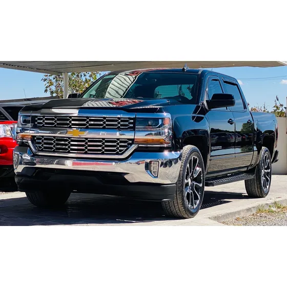 Chevrolet Cheyenne 5.4l Doble Cab 4x2 Lt