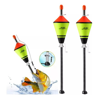 // 2) Flotador Bobber Portátil Con Flotador De Pesca // 2) Flotador Bobber Portátil Con Flotador De Pesca