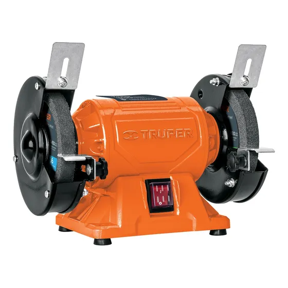 Esmeril De Banco 5  185w Truper 12784