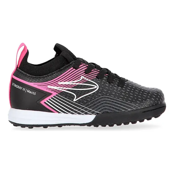 Botines Topper Stingray Lii Mach 5 Infantil By Stock Center