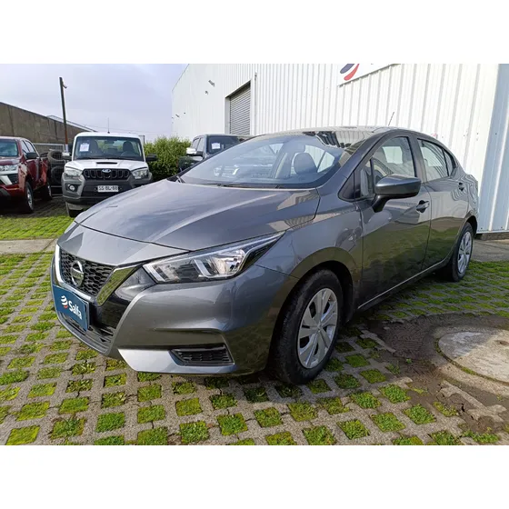 Nissan Versa 1.6 Sense 4x2 Mt 4p