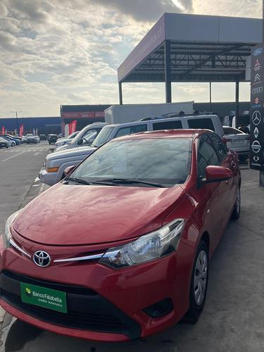 2017 Toyota Yaris 1.5 Gli