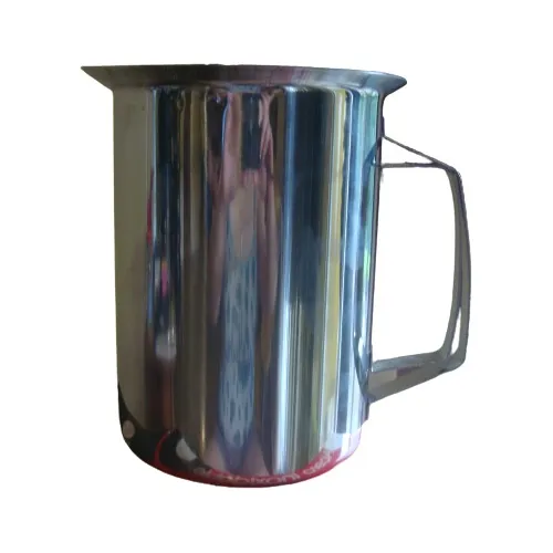 Jarra De Acero Inoxidable De 1 Litro