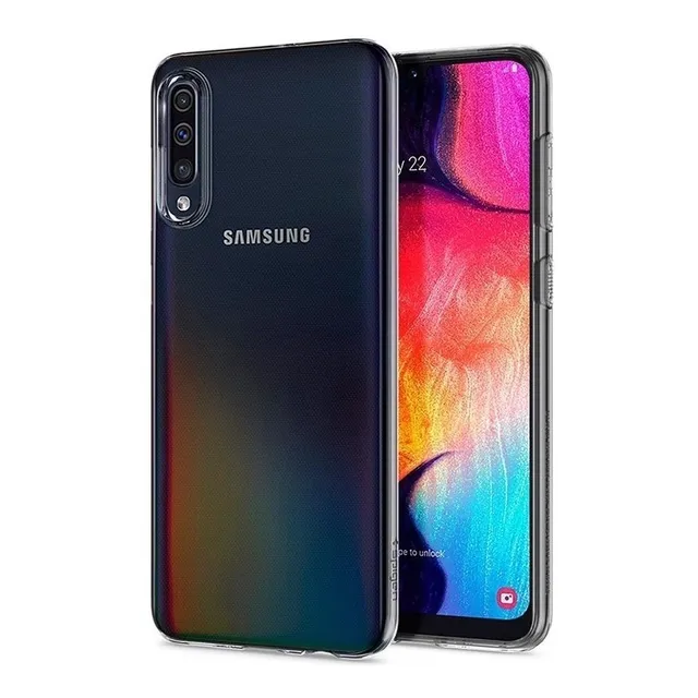 Forro Funda Para Samsung Galaxy Transparente Rigido
