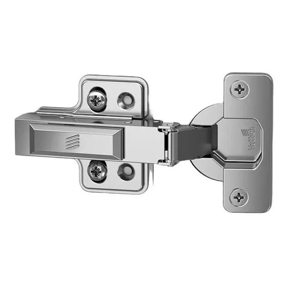 Bisagra Con Freno De Acero Inoxidable  Hettich X Par