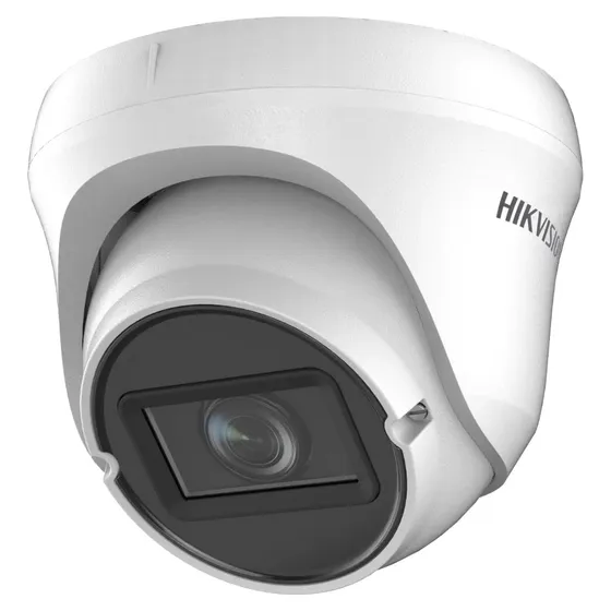 Camara Domo Varifocal 2mp 5mm Ir 40 Ip67 Metalplas Hikvision
