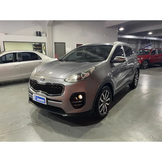 Kia Sportage 2.0 Ex At 154cv 4x2