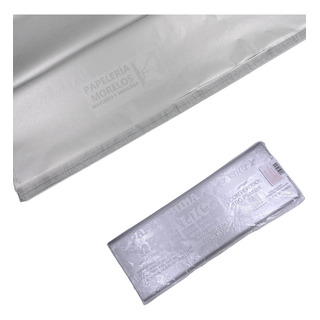 100 Papel China Metalico Un Color 100 Papel China Metalico Un Color