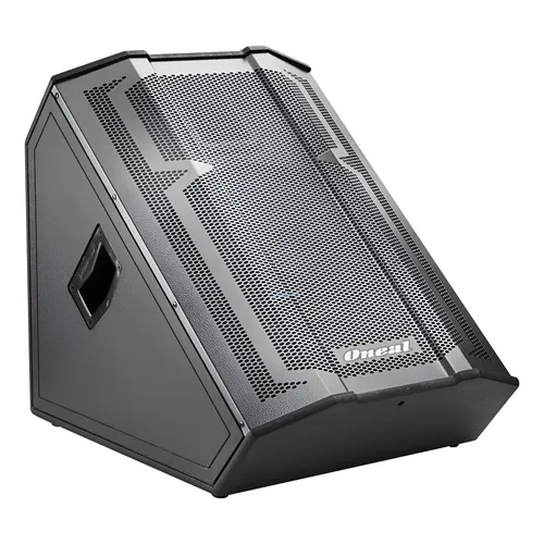 Monitor Oneal Amplificado Opmv 410x Pt - 120wts Cor Preto