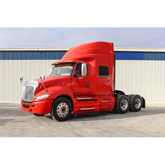 International Prostar Cummins Isx 450 Hp