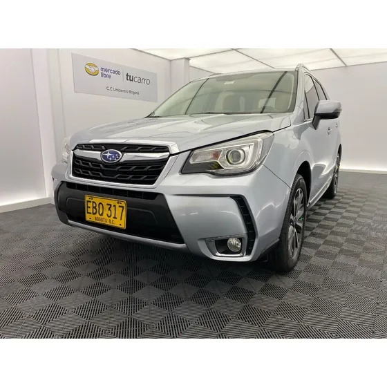 Subaru Forester 2.0 Xt