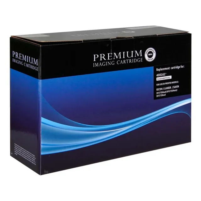 Toner Ricoh Compatible Sp 377dnwx/377sfnwx/sp377snwx Negro