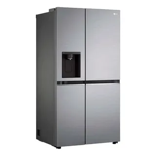 Geladeira LG 611l Frost Free Inverter Side By Side Geladeira LG 611l Frost Free Inverter Side By Side