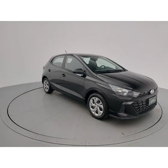 Hyundai Hb20 1.0 12v Flex Comfort Plus Manual