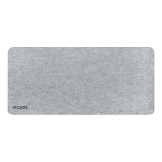 Mouse Pad Pcyes Exclusive Pro Gray Grande 900x420mm
