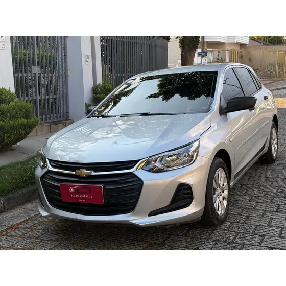 Chevrolet Onix 1.0 Turbo Aut. 5p