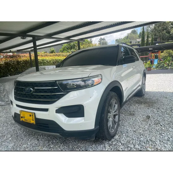 Ford Explorer 2.3 Xlt