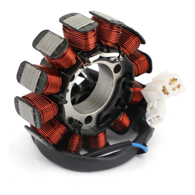 Bobina De Estator Para Yamaha Fz16 Fazer 160 2008-2015+