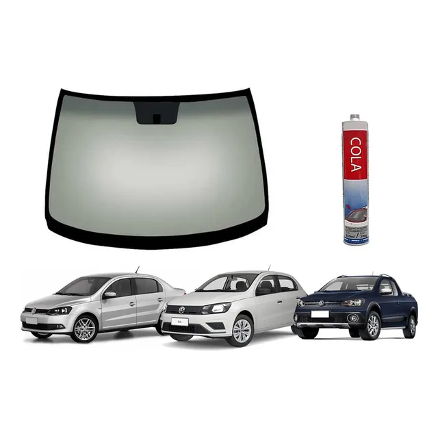Parabrisa - Vw Saveiro G5/g6/g7 +1 Cola