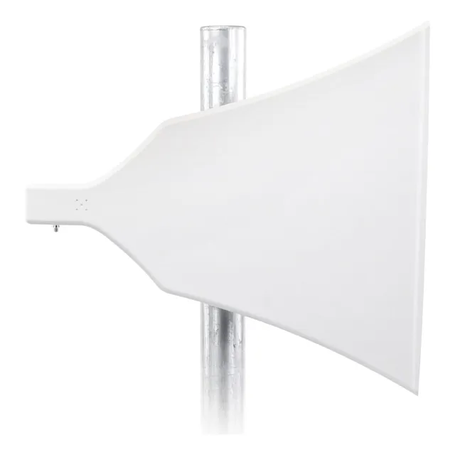 Antena Tipo Horn 90° 16 Dbi Ambientes Alto Ruido 4.9-6.5 Ghz