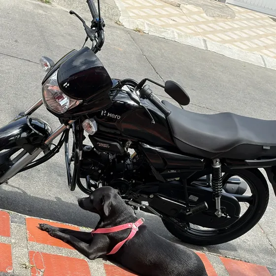 Moto Hero Eco Deluxe Como Nueva