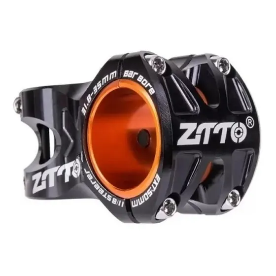 Tee Potencia Para Mtb, Enduro, Dh Para Manillar 31.8 Y 35mm