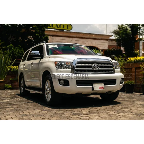 Toyota Sequoia 5.7 Limited At