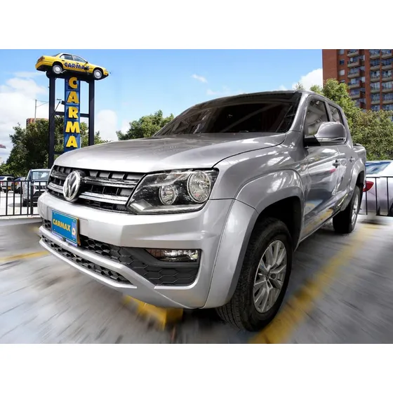 Volkswagen Amarok 2.0 Comfortline