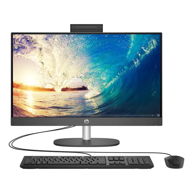 All In One Hp Proone 245 G10 Amd Ryzen 5 16gb Ram 512gb Ssd Windows 11 Pro