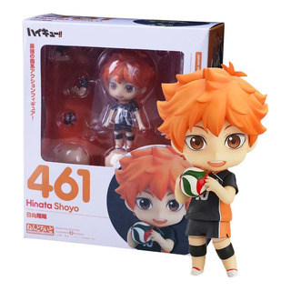 Shoyo Hinata 461 Haikyuu Nendoroid Figura Anime Shoyo Hinata 461 Haikyuu Nendoroid Figura Anime