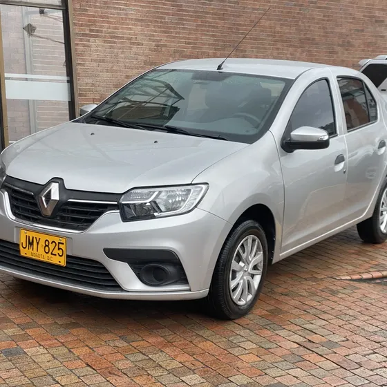 Renault Logan 2021 1.6 Expression / Life Mecánico