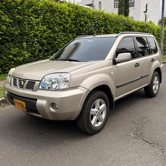Nissan X-trail 2013 2.5 X Ltd
