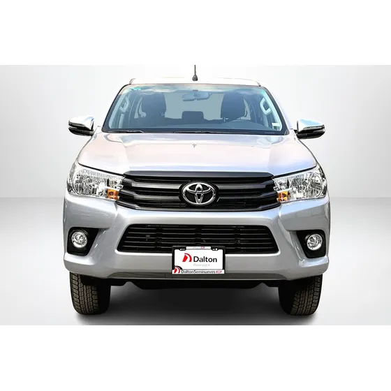 Toyota Hilux 4 Pts. Doble Cab., Td, Tm6, A/ac., Ra-17, 4x4