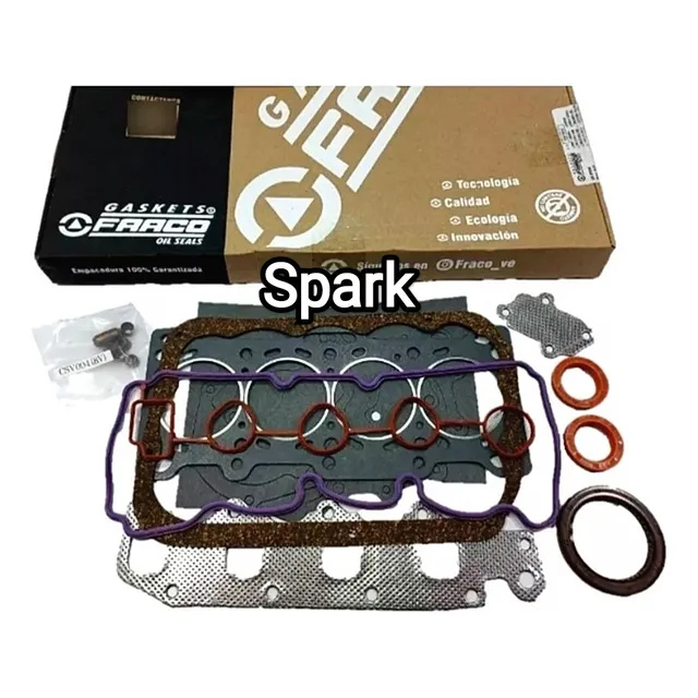 Kit De Empacadura Fraco Spark 