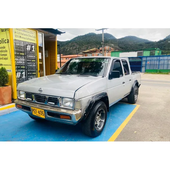 Nissan D21 2.0 Mt 2000cc