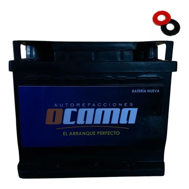 Bateria Para Chevy C2 2004 Al 2008 99-460 Ocama