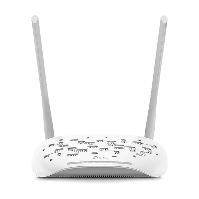 Tp-link, Router Gpon Voip Gigabit Wifi N 300mbps, Xn020-g3v Color Blanco