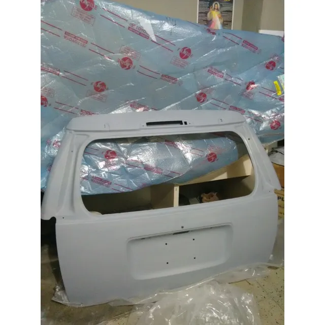 Compuerta Ford Explorer Eddie Bauer 06 Al 2010 Usada A1