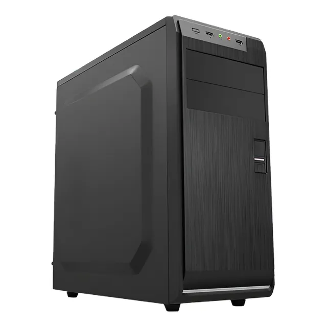 Pc Equipo Atx: Core I3 12100f / 16gb Ddr5 / 480gb Ssd