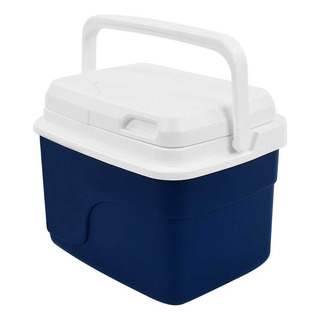 Hielera Nevera Portátil 4.5 Lts Estra 4-1004933 Azul Hielera Nevera Portátil 4.5 Lts Estra 4-1004933 Azul