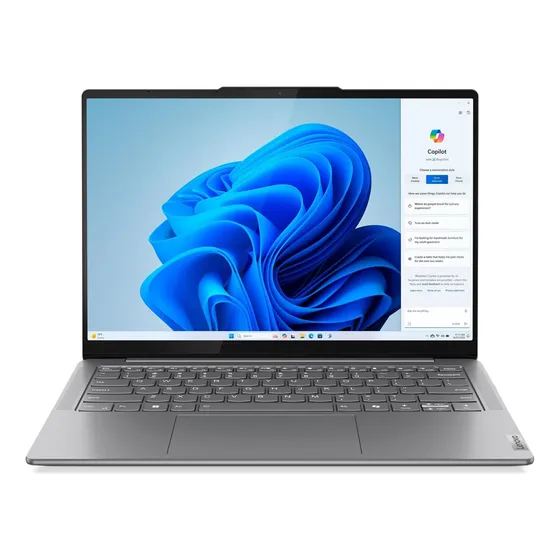 Notebook Lenovo Yoga Slim 7 Ultra 5 125h 1tb 16gb 14  Gray