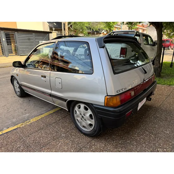 Daihatsu Charade Gtti