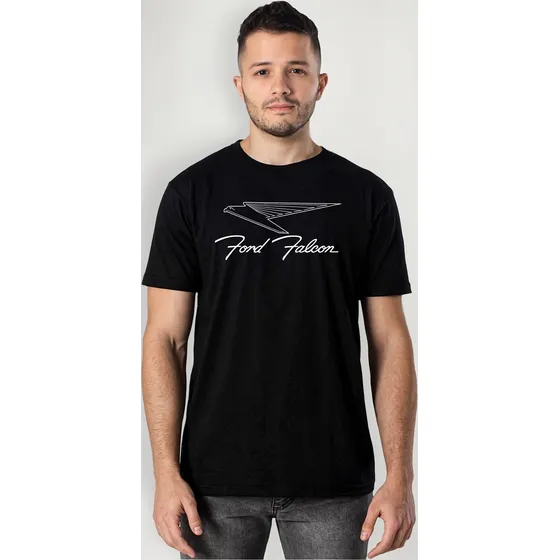 Remeras Hombre Ford Falcon Autos |de Hoy No Pasa| 22 V