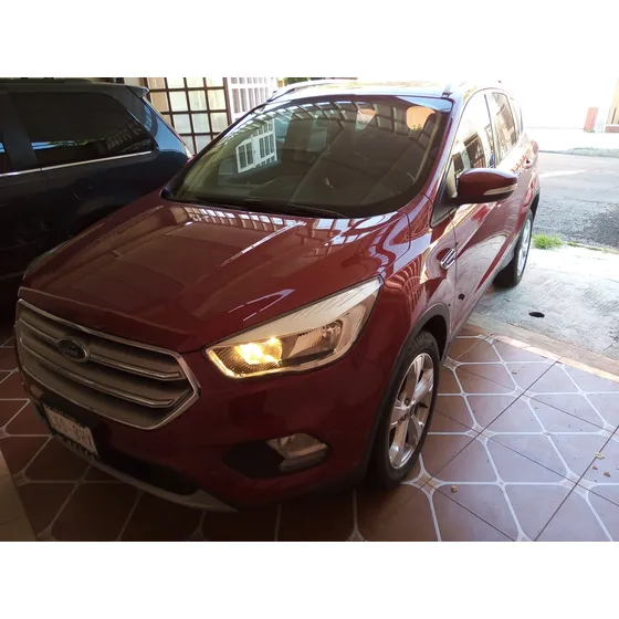 Ford Escape 2.0 Trend Advance Ecoboost At
